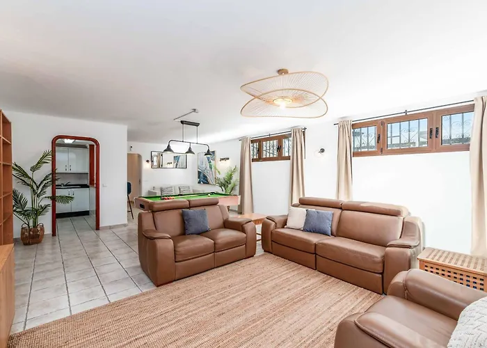 Casa Lily Playa Blanca (Lanzarote)