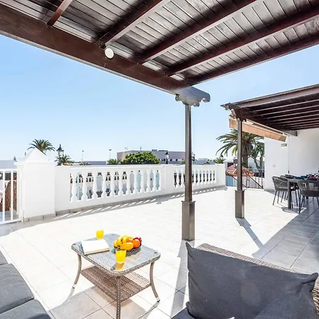 Casa Lily * Playa Blanca (Lanzarote)