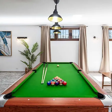 Casa Lily * Playa Blanca (Lanzarote)