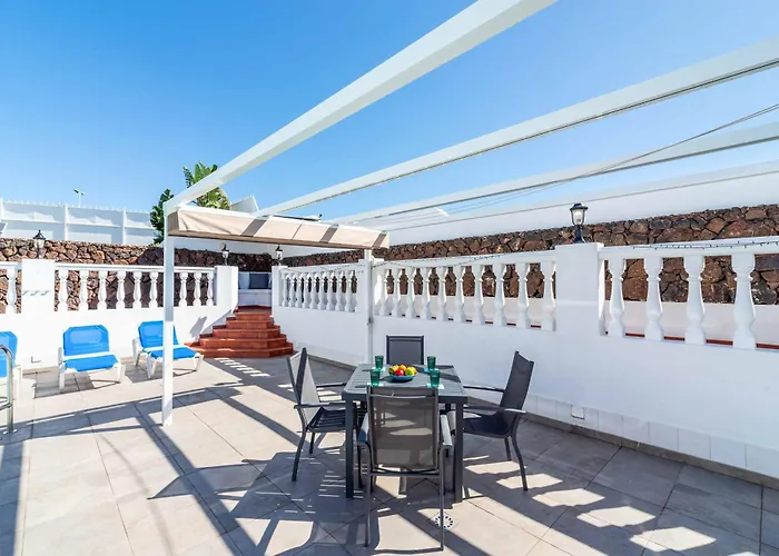 فيلة Casa Lily بلايا بلانكا