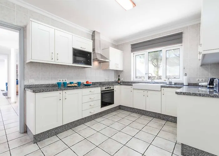 Casa Lily فيلة بلايا بلانكا