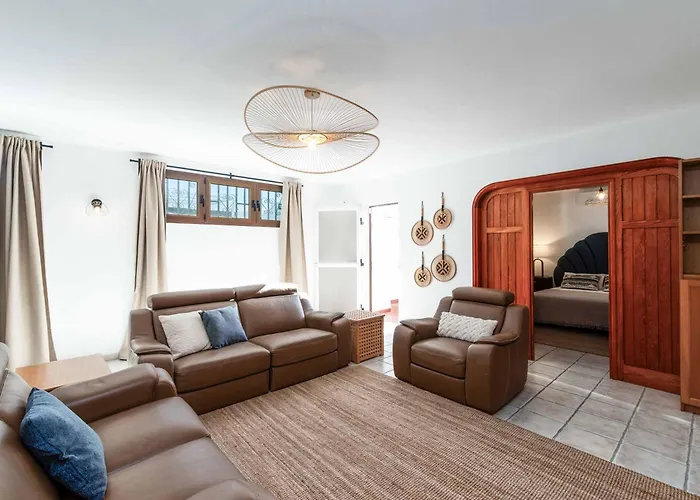 فيلة Casa Lily بلايا بلانكا