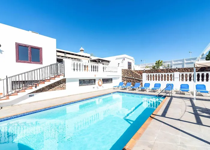 فيلة Casa Lily بلايا بلانكا