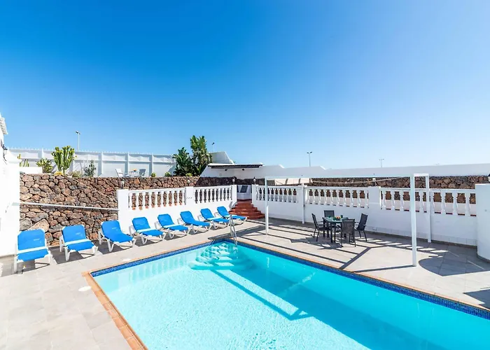 Villa Casa Lily Playa Blanca