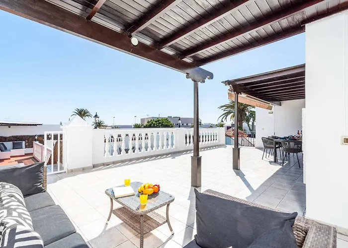 Casa Lily * Playa Blanca