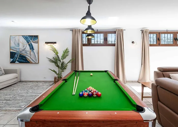 Casa Lily * Playa Blanca