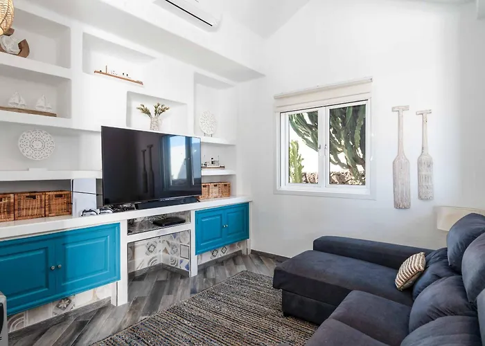 Casa Lily * Playa Blanca